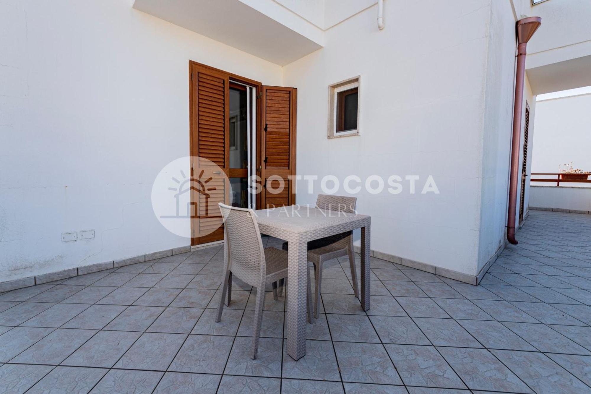 Giorni Salentini Bed and Breakfast Torre Lapillo Buitenkant foto