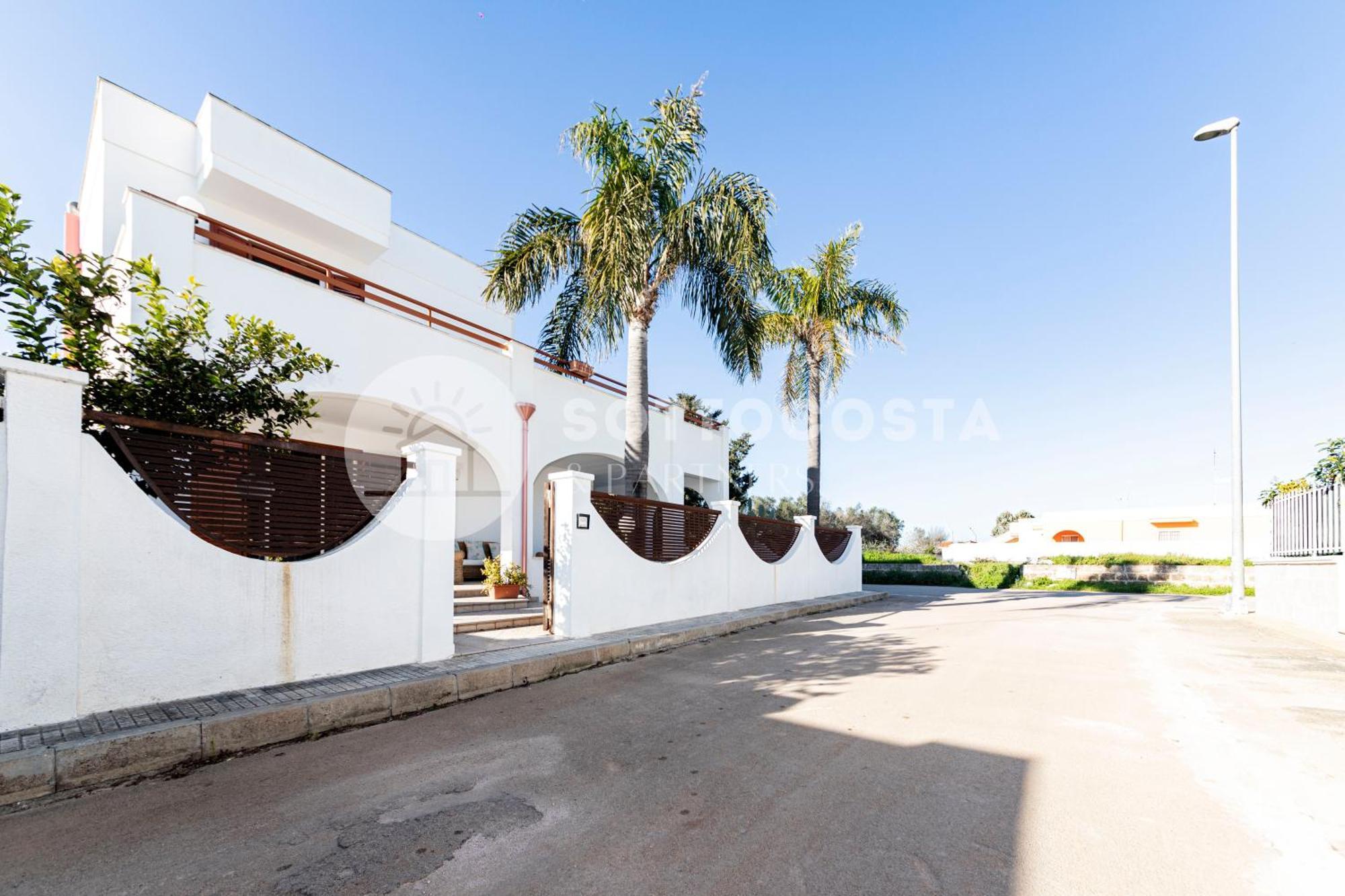 Giorni Salentini Bed and Breakfast Torre Lapillo Buitenkant foto