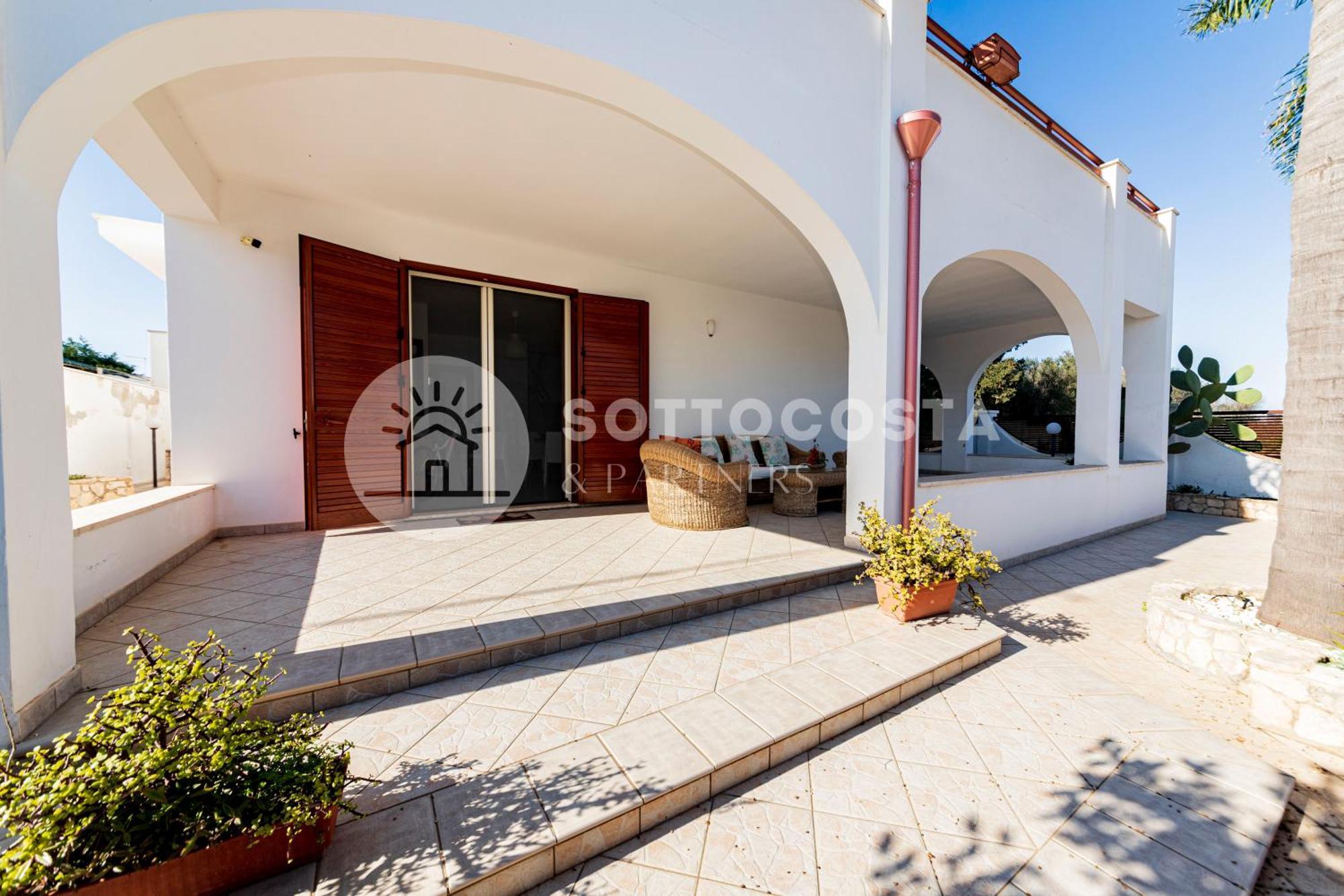 Giorni Salentini Bed and Breakfast Torre Lapillo Buitenkant foto