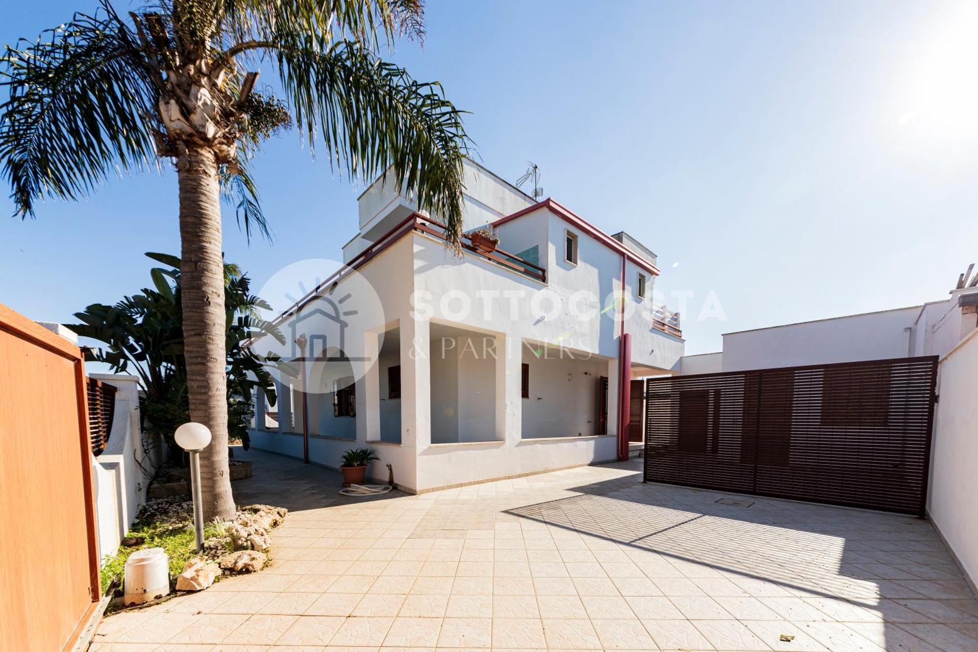 Giorni Salentini Bed and Breakfast Torre Lapillo Buitenkant foto