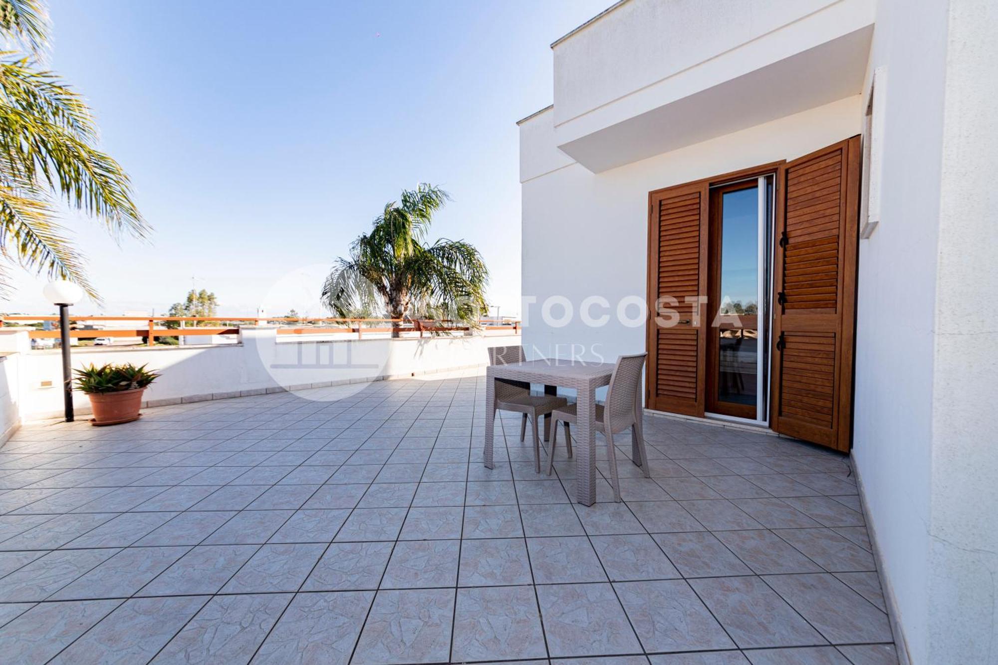 Giorni Salentini Bed and Breakfast Torre Lapillo Buitenkant foto
