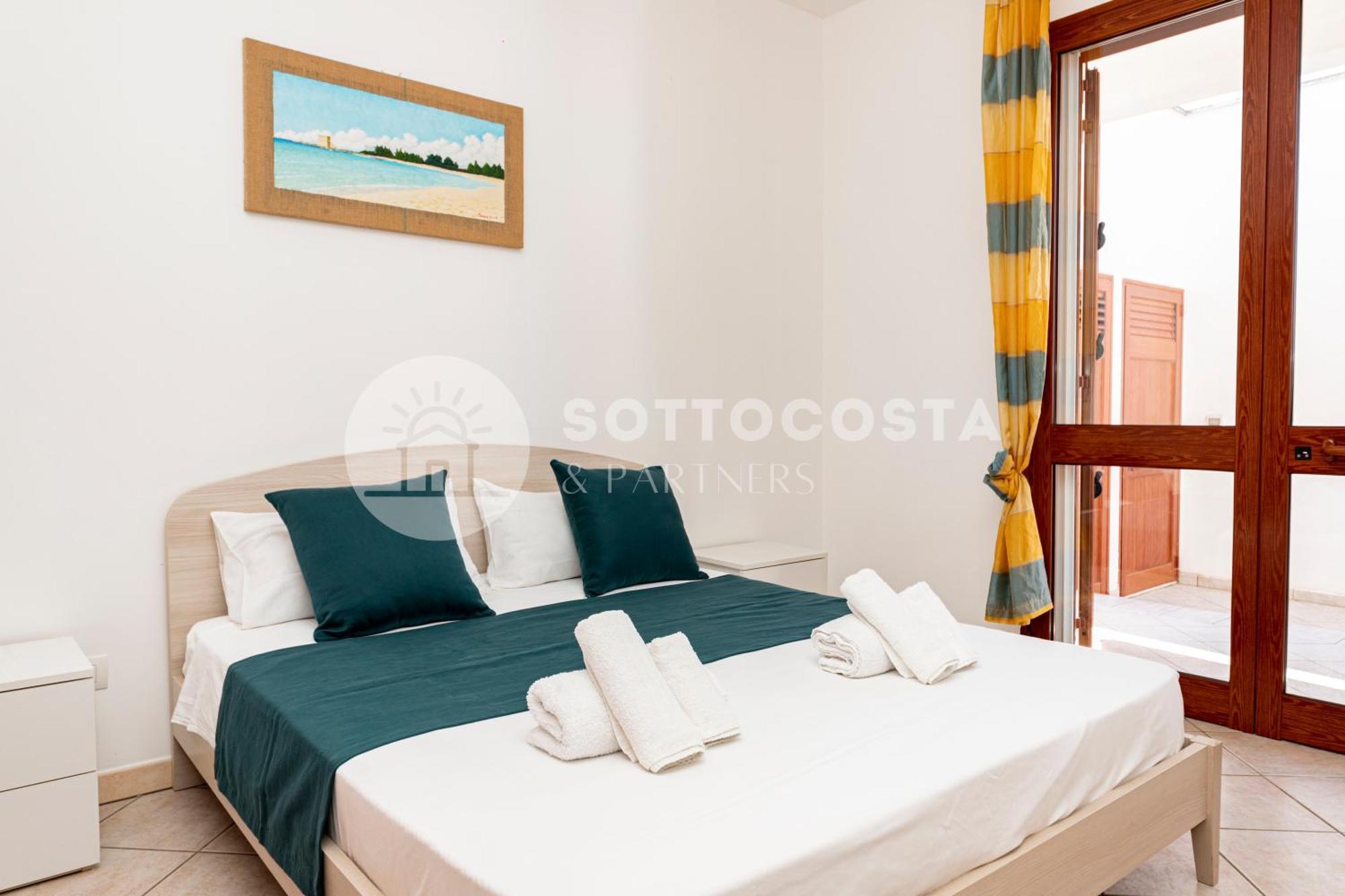 Giorni Salentini Bed and Breakfast Torre Lapillo Buitenkant foto