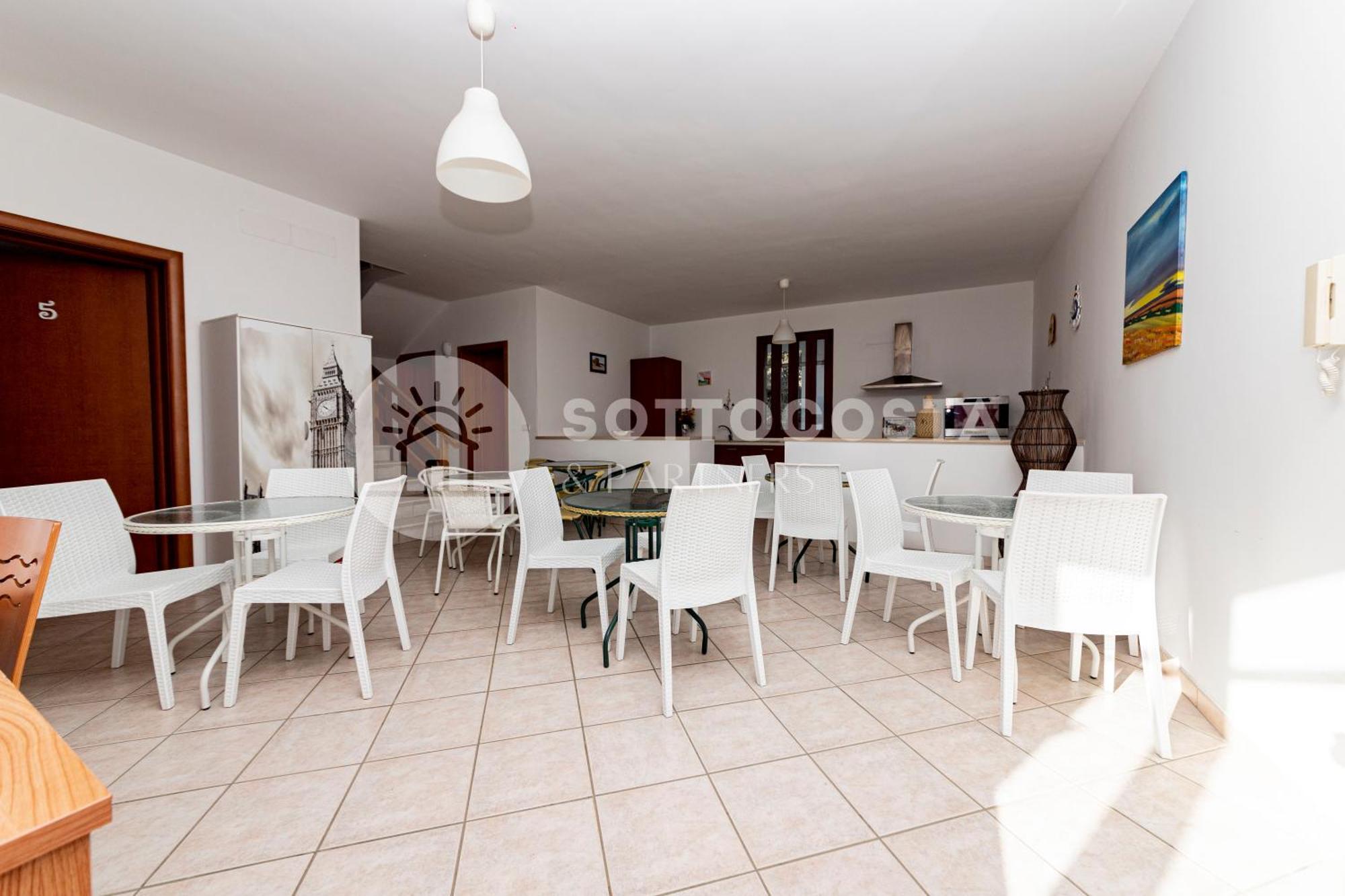 Giorni Salentini Bed and Breakfast Torre Lapillo Buitenkant foto