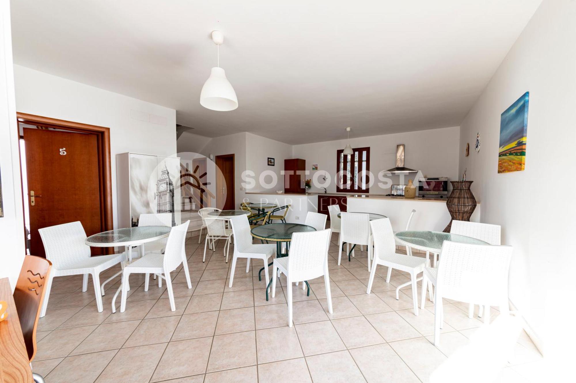 Giorni Salentini Bed and Breakfast Torre Lapillo Buitenkant foto