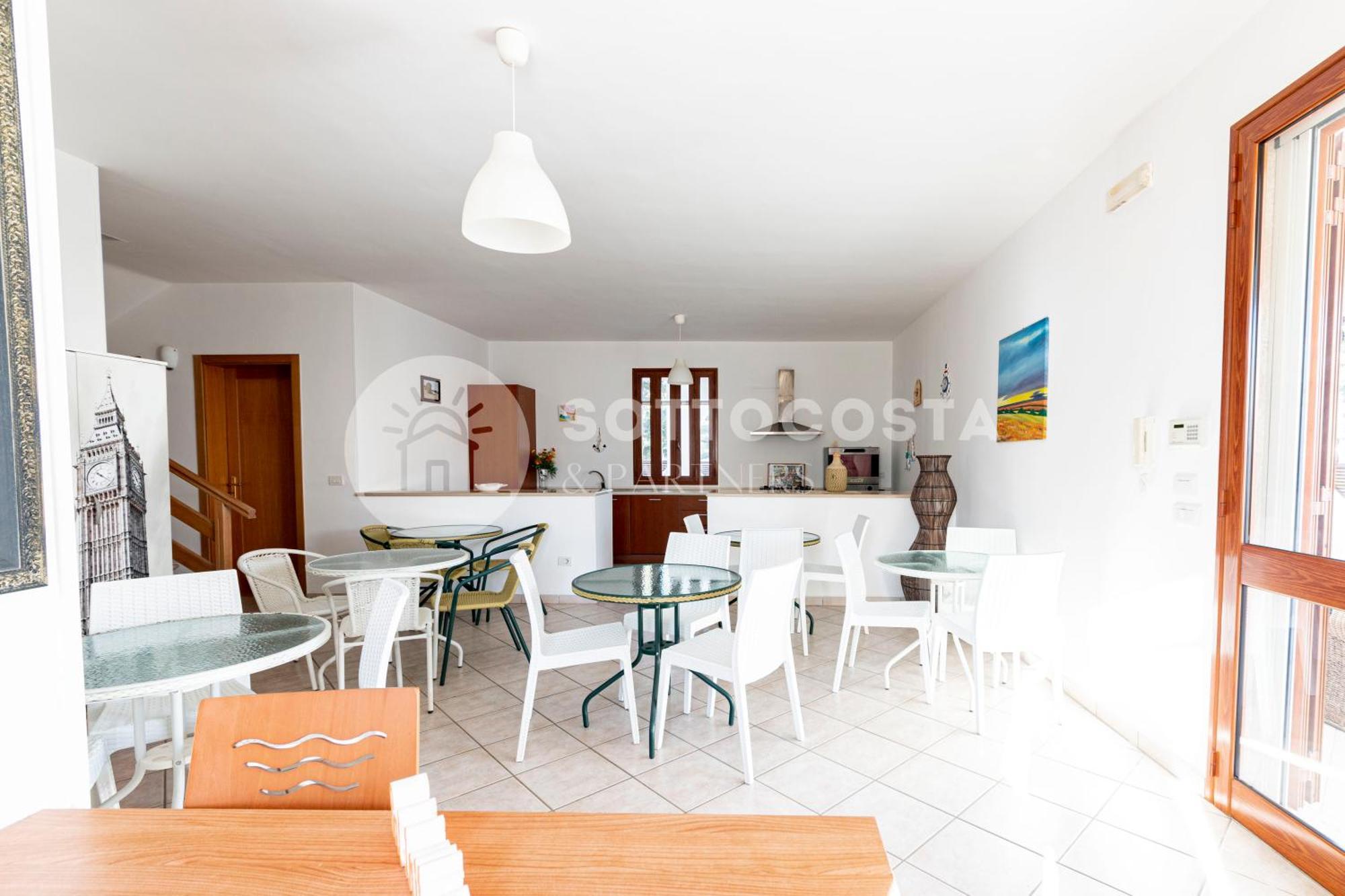 Giorni Salentini Bed and Breakfast Torre Lapillo Buitenkant foto