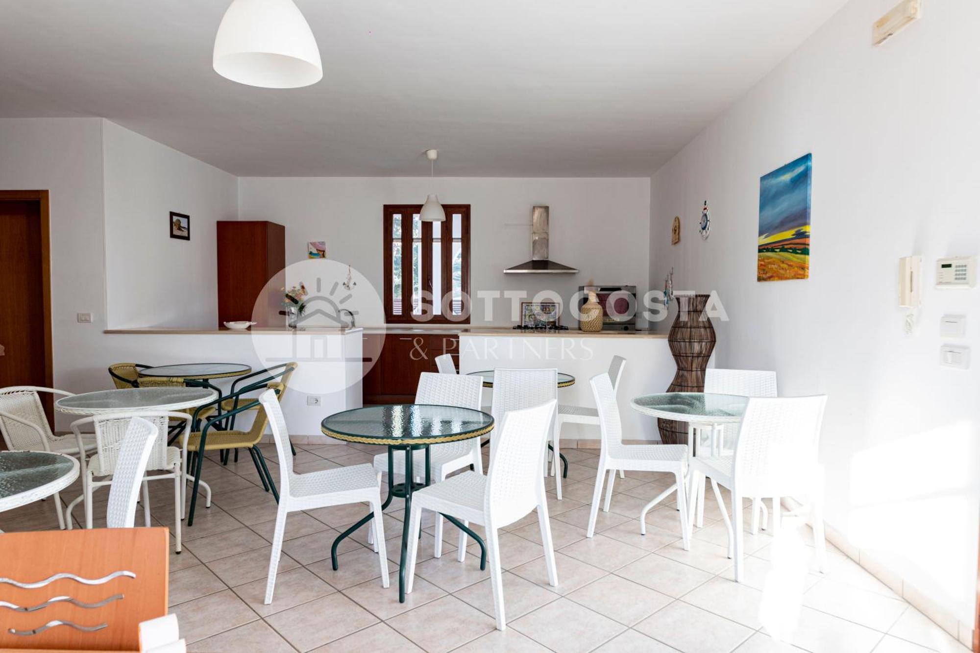 Giorni Salentini Bed and Breakfast Torre Lapillo Buitenkant foto