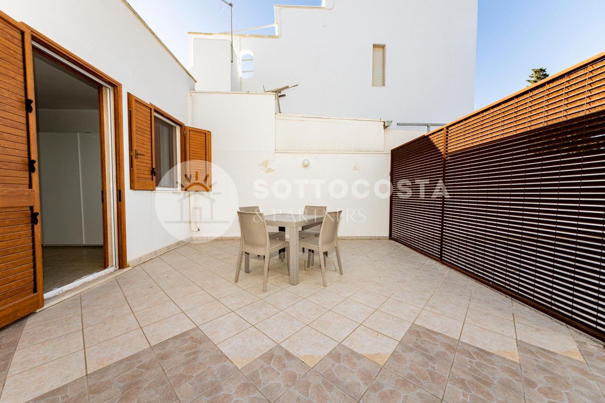 Giorni Salentini Bed and Breakfast Torre Lapillo Buitenkant foto