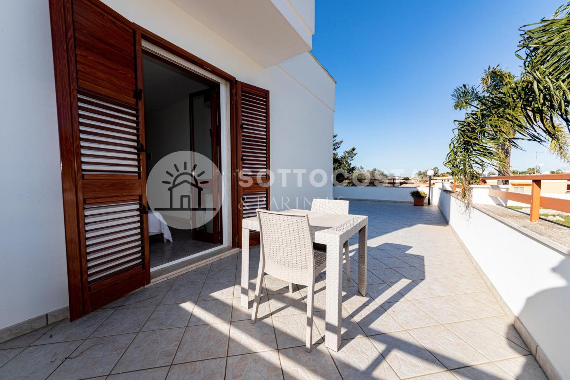 Giorni Salentini Bed and Breakfast Torre Lapillo Buitenkant foto