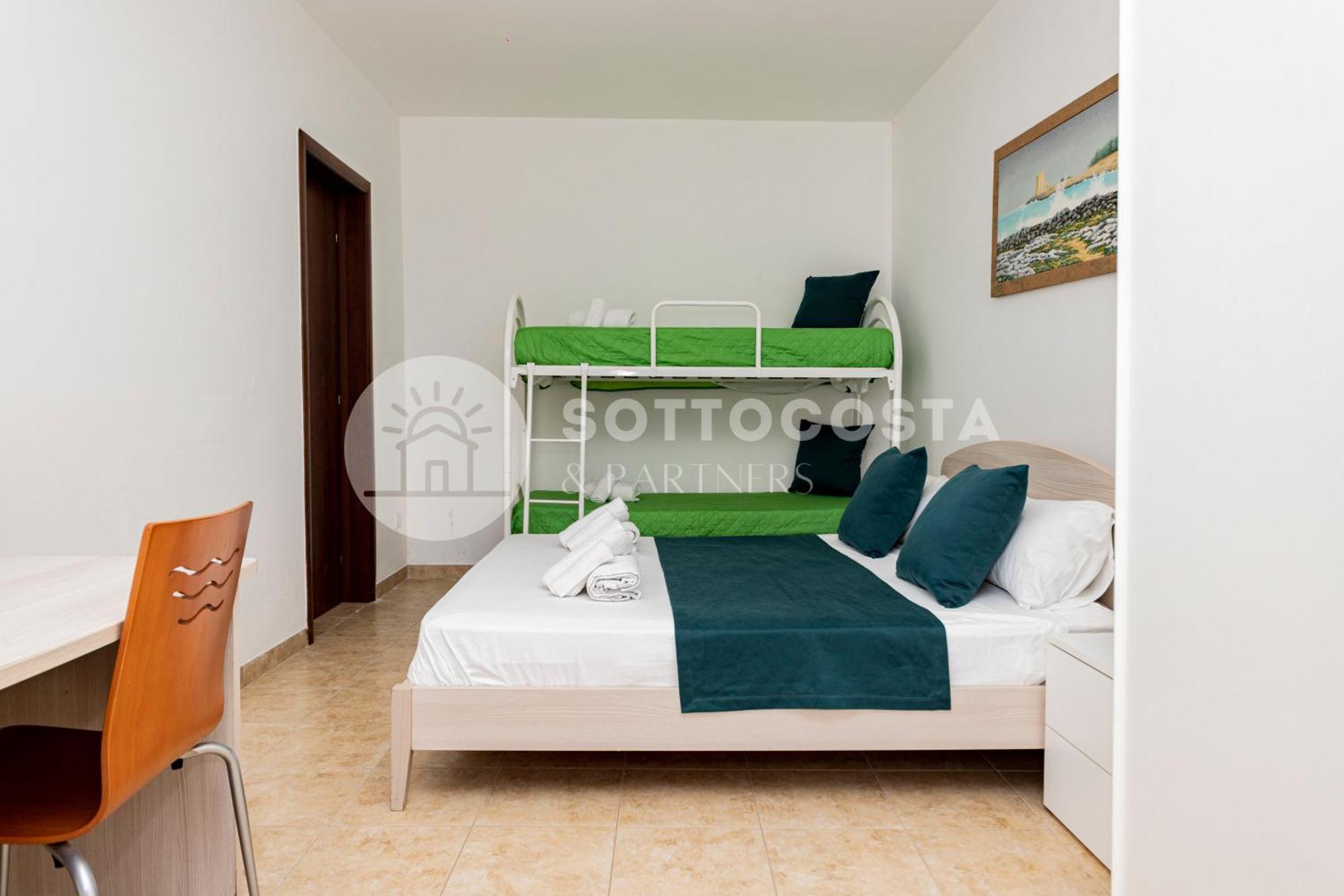 Giorni Salentini Bed and Breakfast Torre Lapillo Buitenkant foto