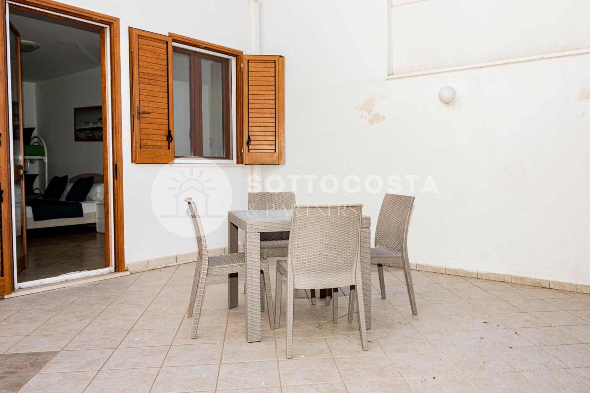 Giorni Salentini Bed and Breakfast Torre Lapillo Buitenkant foto