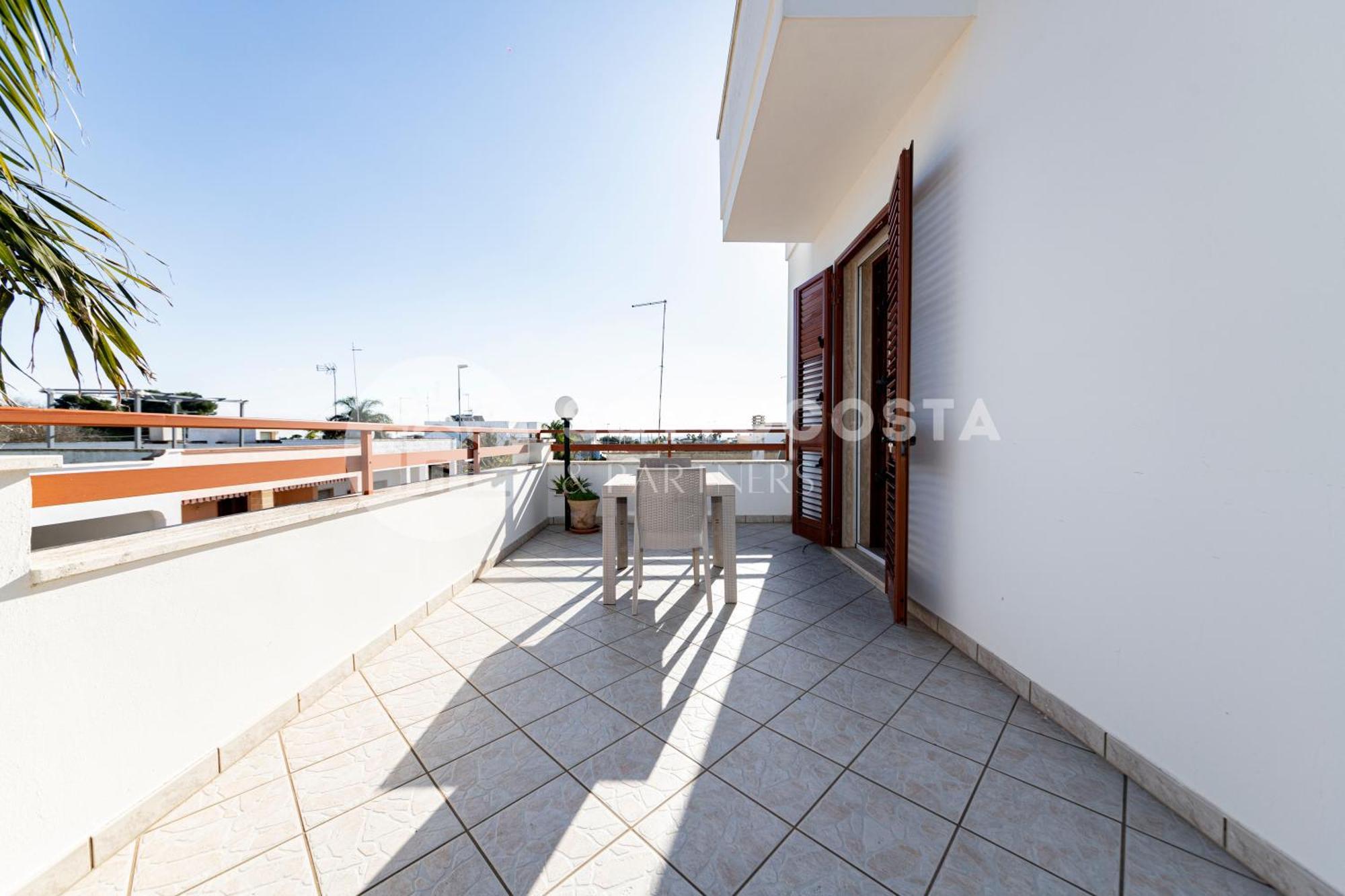 Giorni Salentini Bed and Breakfast Torre Lapillo Buitenkant foto