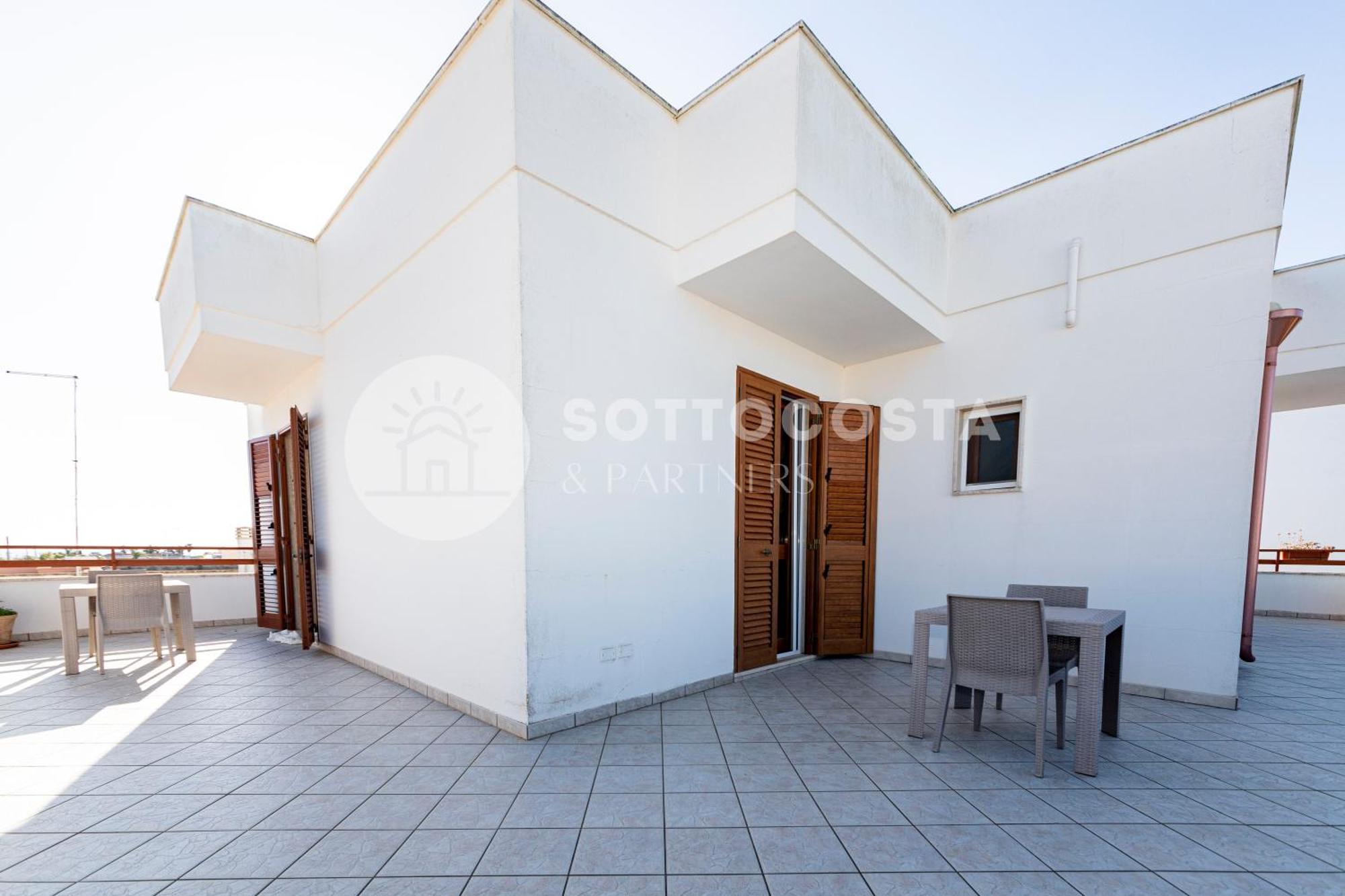 Giorni Salentini Bed and Breakfast Torre Lapillo Buitenkant foto