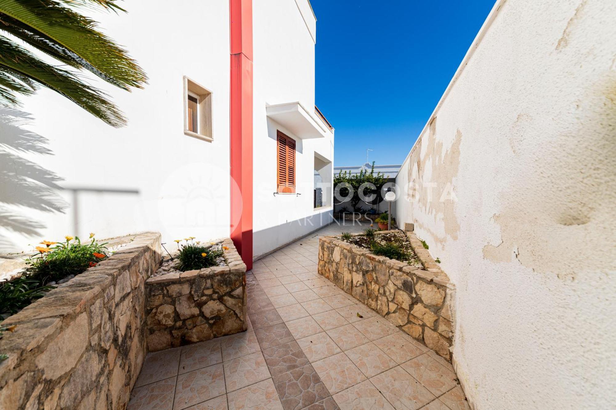 Giorni Salentini Bed and Breakfast Torre Lapillo Buitenkant foto